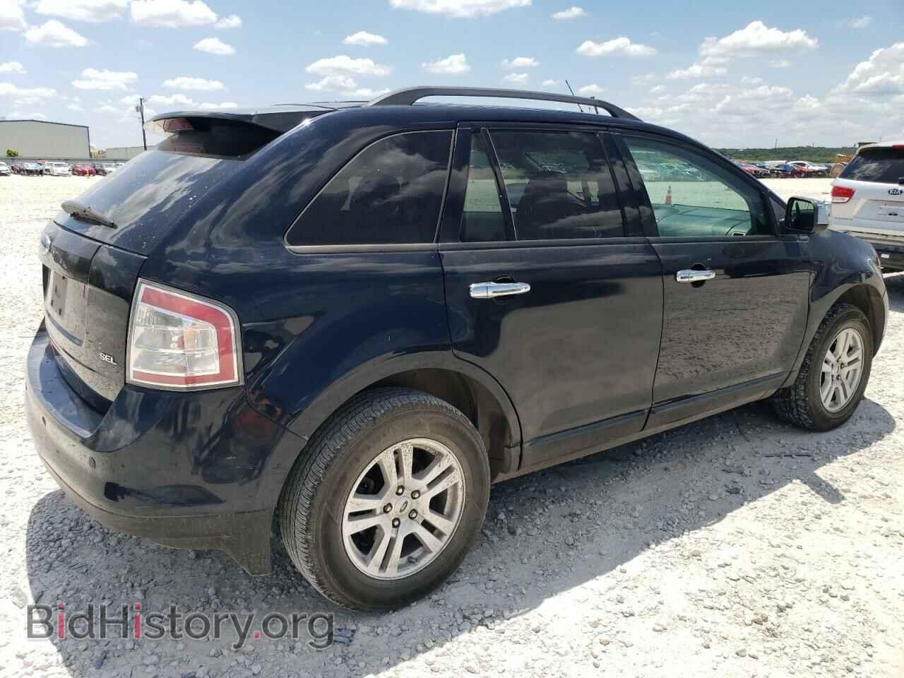 2008 FORD EDGE - VIN: 2FMDK38CX8BA02162 - Photo 3