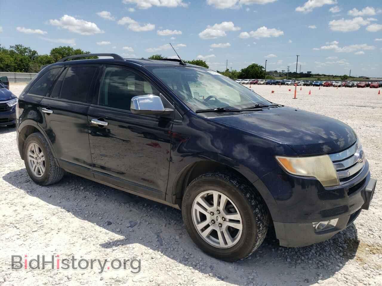 2008 FORD EDGE - VIN: 2FMDK38CX8BA02162 - Photo 4