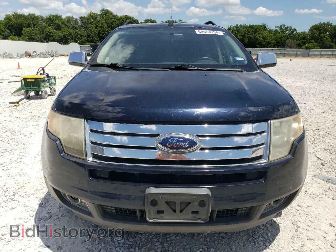 2008 FORD EDGE - VIN: 2FMDK38CX8BA02162 - Photo 5