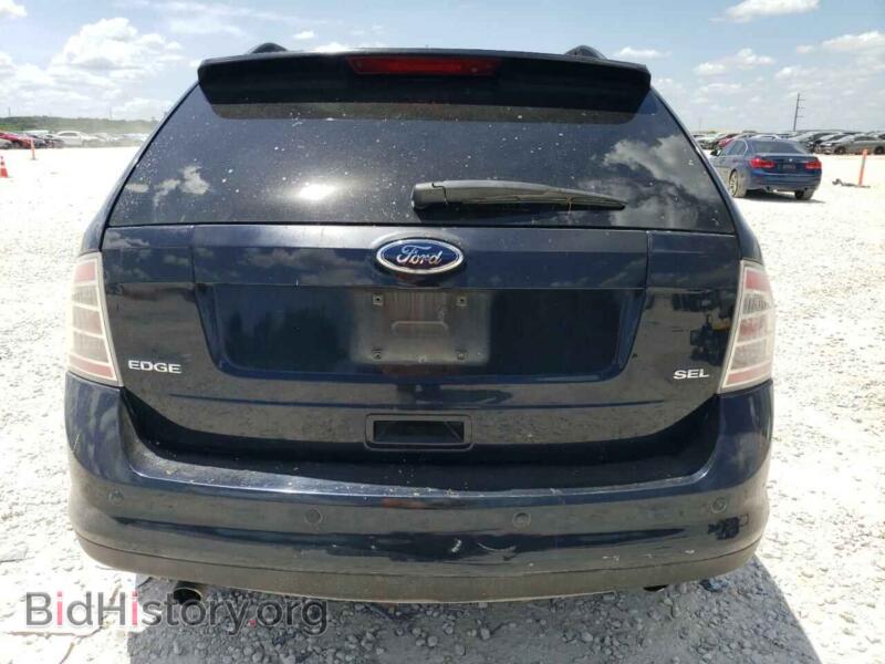 2008 Ford EDGE (VIN 2FMDK38CX8BA02162) — фото 6 из 13