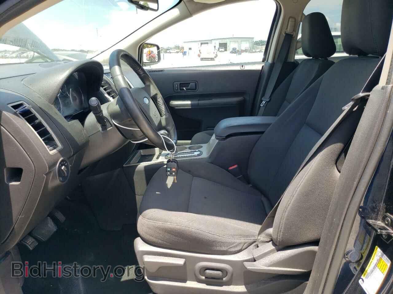 2008 FORD EDGE - VIN: 2FMDK38CX8BA02162 - Photo 7
