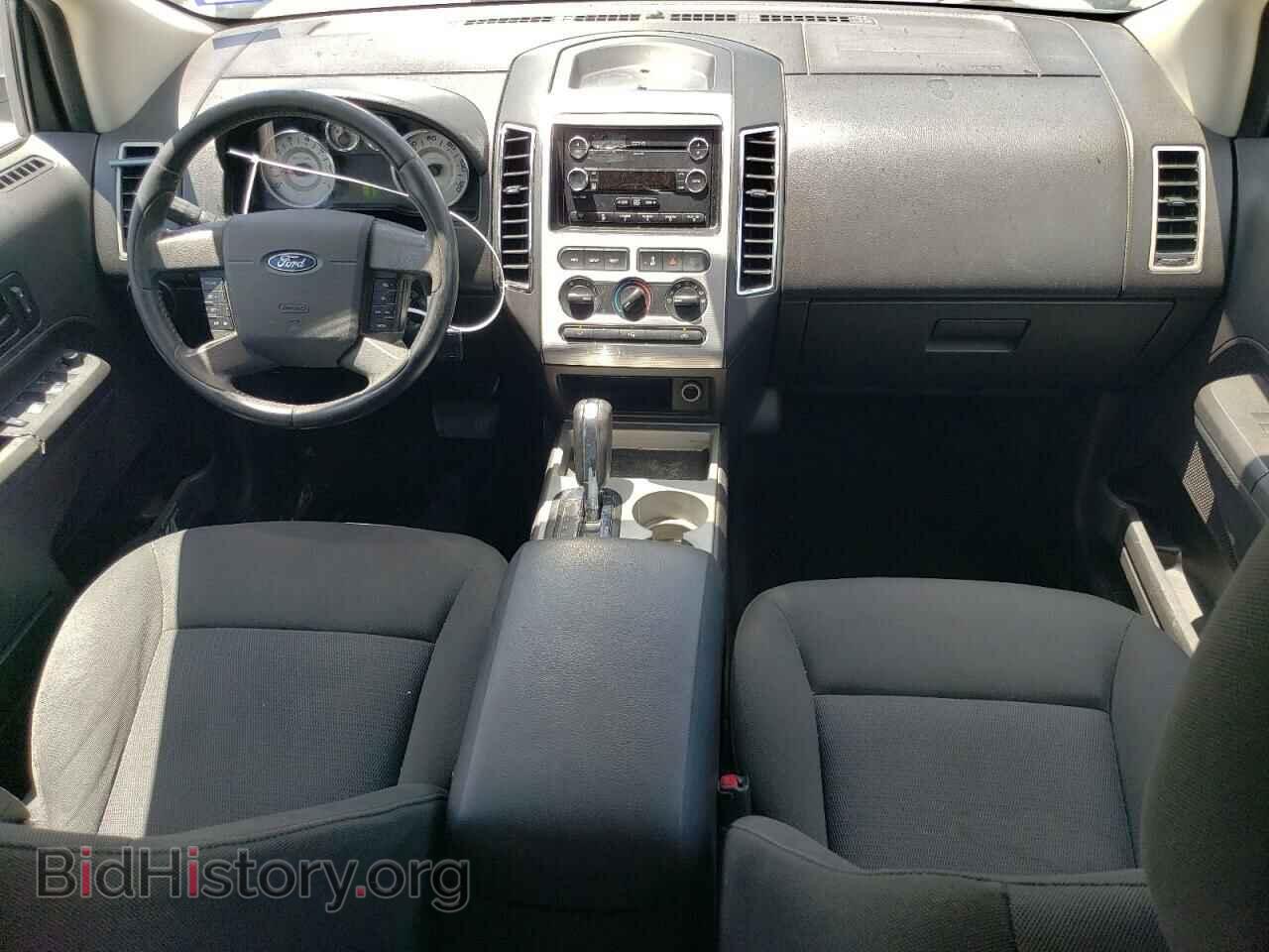 2008 FORD EDGE - VIN: 2FMDK38CX8BA02162 - Photo 8