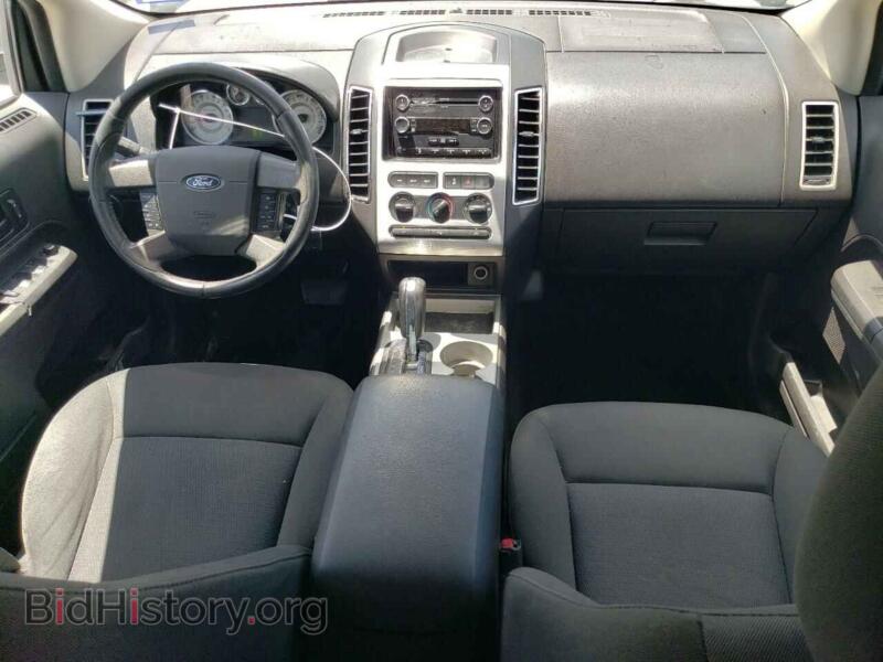 2008 Ford EDGE (VIN 2FMDK38CX8BA02162) — фото 8 из 13