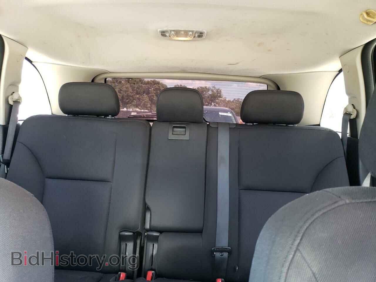 2008 FORD EDGE - VIN: 2FMDK38CX8BA02162 - Photo 10