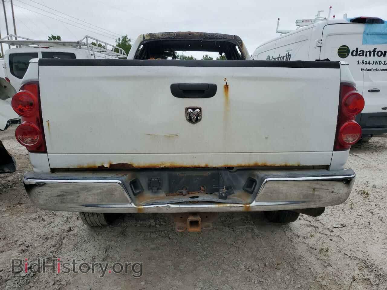 2007 DODGE RAM 2500 - VIN: 3D7KS28A87G786766 - Фото 6
