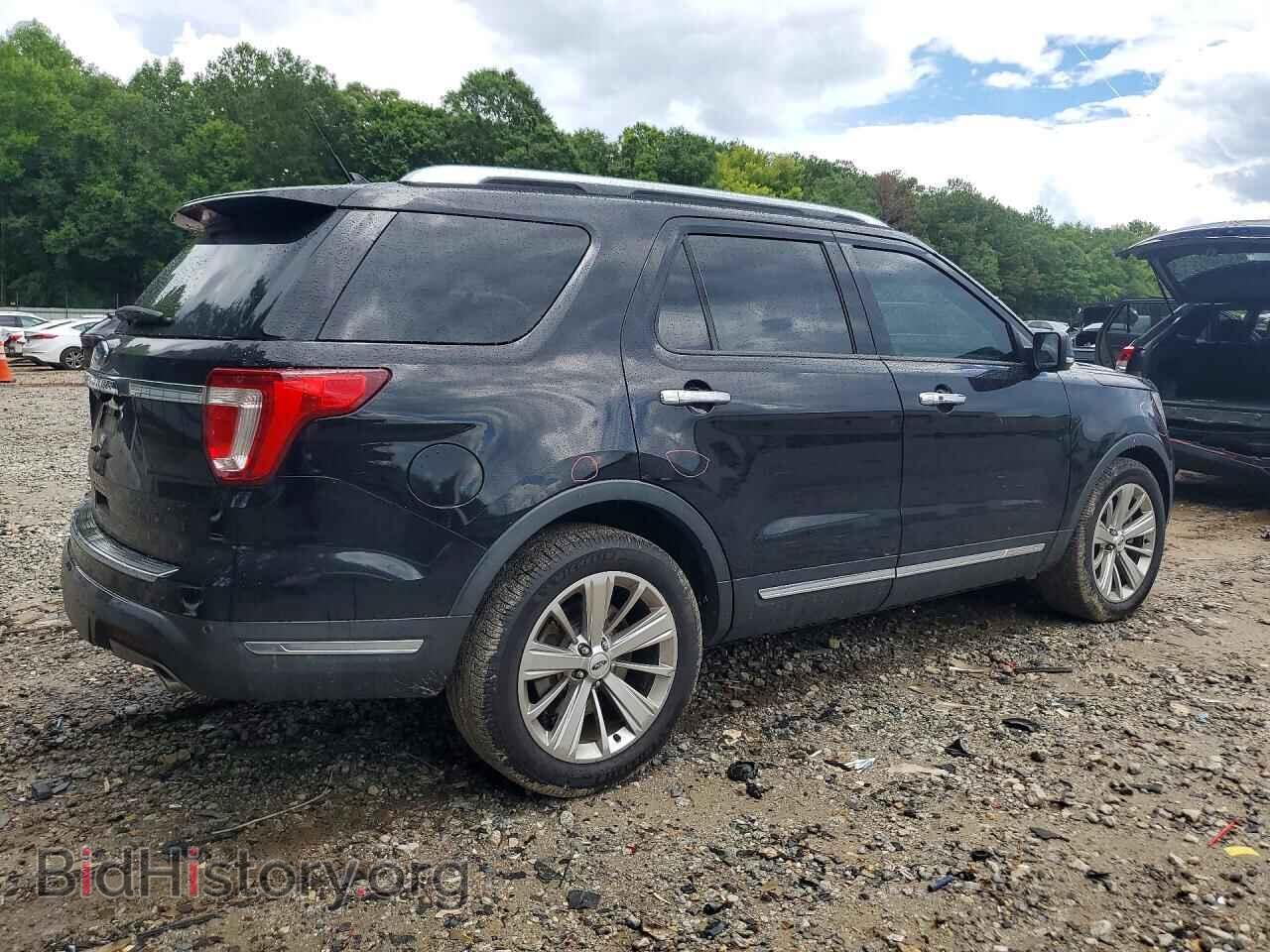 2019 FORD EXPLORER - VIN: 1FM5K7F87KGB41921 - Photo 3