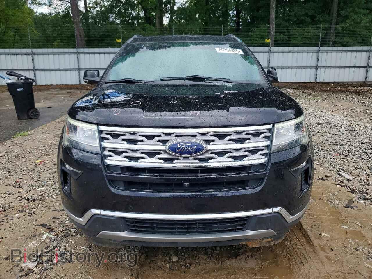2019 FORD EXPLORER - VIN: 1FM5K7F87KGB41921 - Photo 5