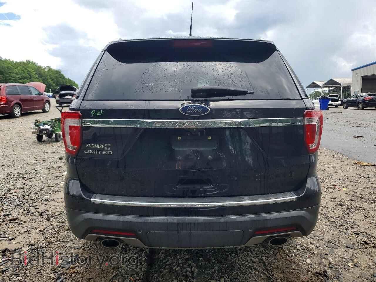 2019 FORD EXPLORER - VIN: 1FM5K7F87KGB41921 - Photo 6