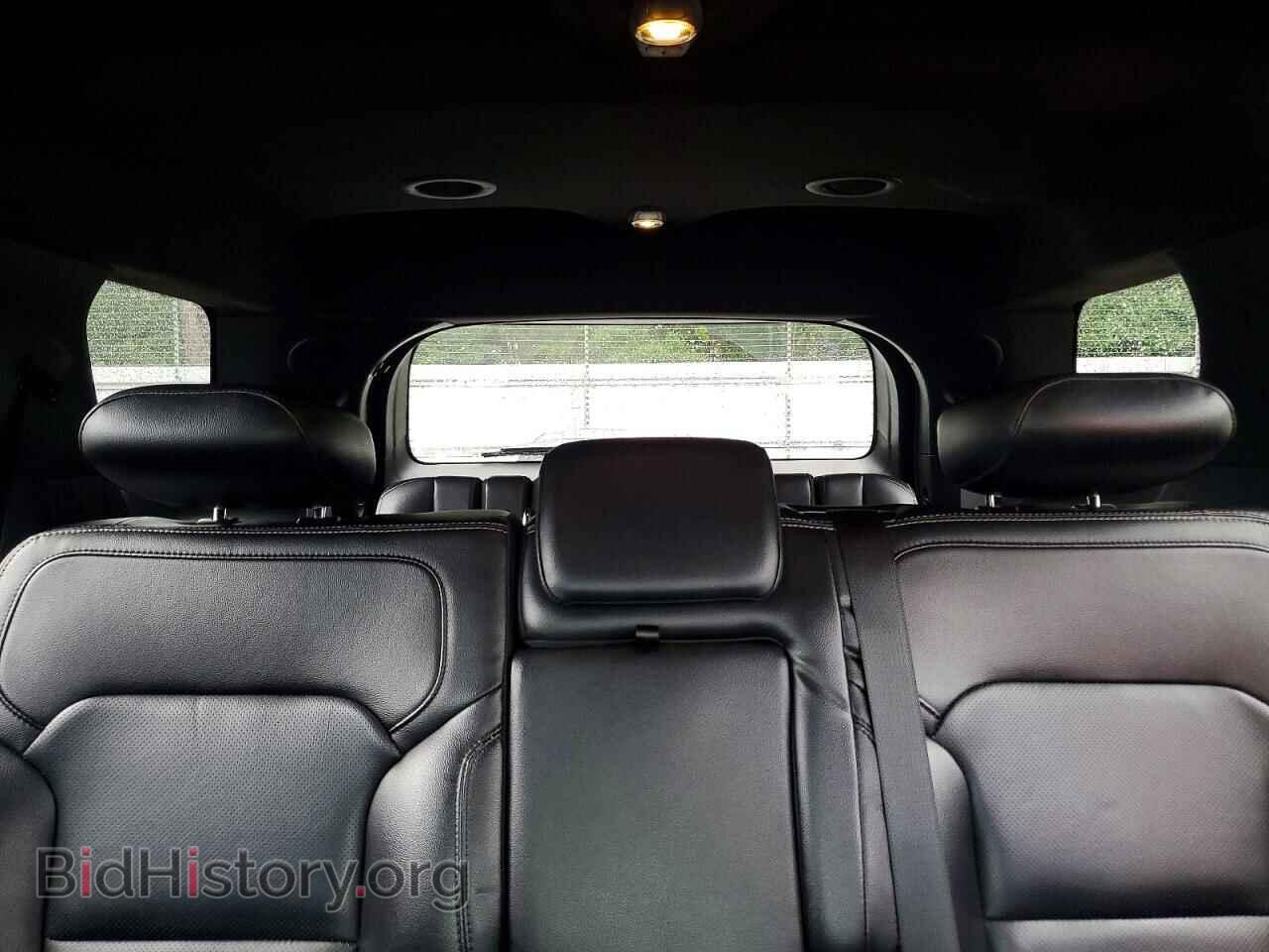 2019 FORD EXPLORER - VIN: 1FM5K7F87KGB41921 - Photo 10