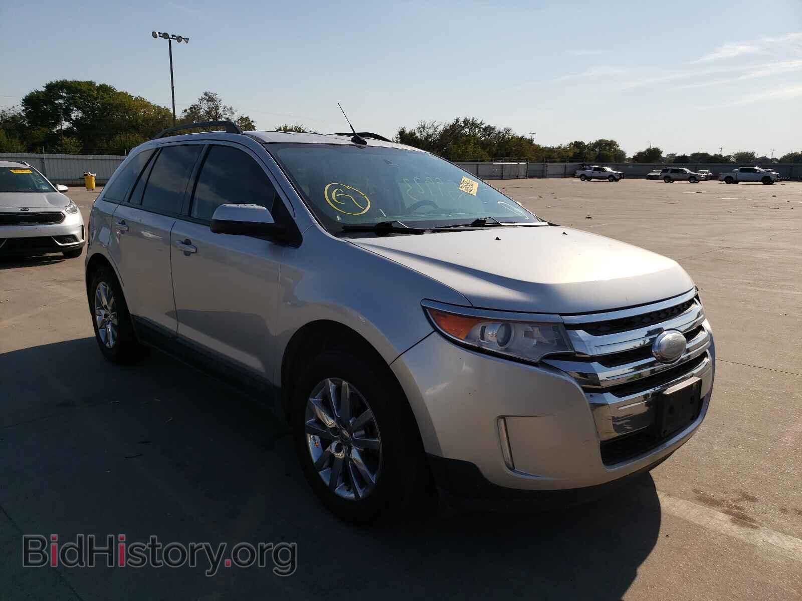 Фотография 2FMDK3J90CBA19110 - FORD EDGE 2012