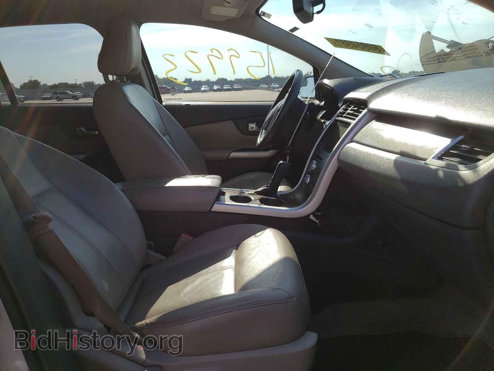 2012 FORD EDGE - VIN: 2FMDK3J90CBA19110 - Фото 5