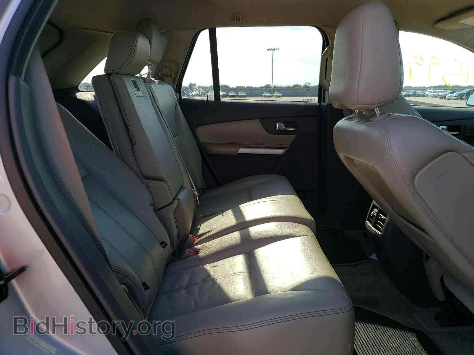 2012 FORD EDGE - VIN: 2FMDK3J90CBA19110 - Фото 6