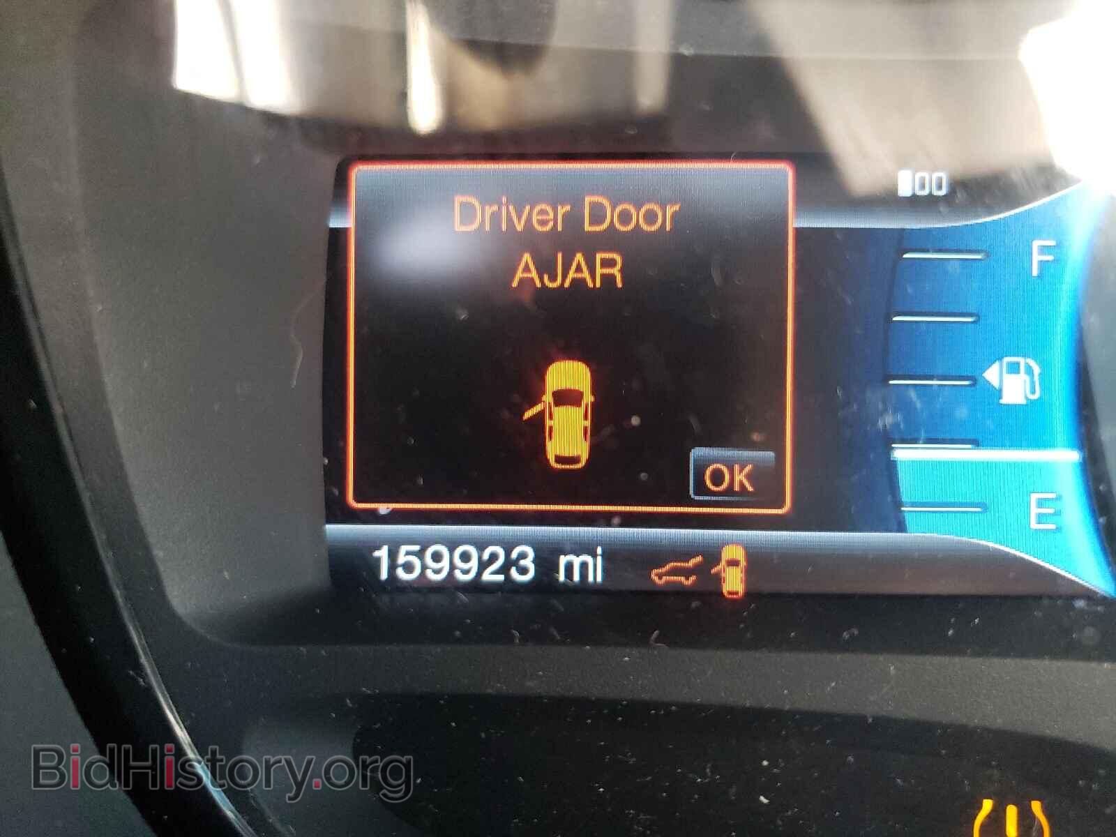 2012 FORD EDGE - VIN: 2FMDK3J90CBA19110 - Фото 8