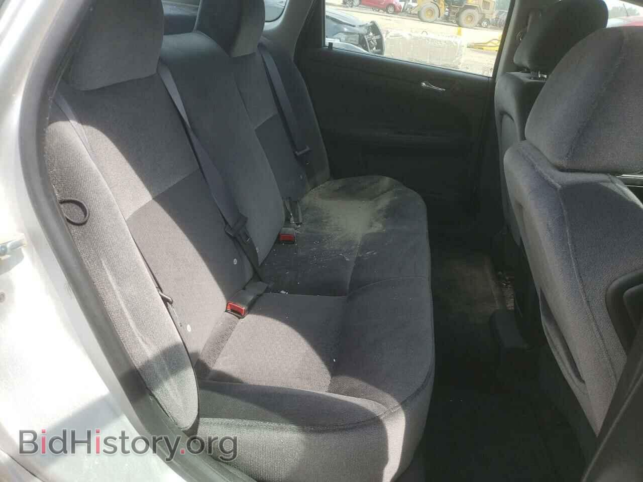 2013 CHEVROLET IMPALA - VIN: 2G1WF5E36D1251908 - Фото 10