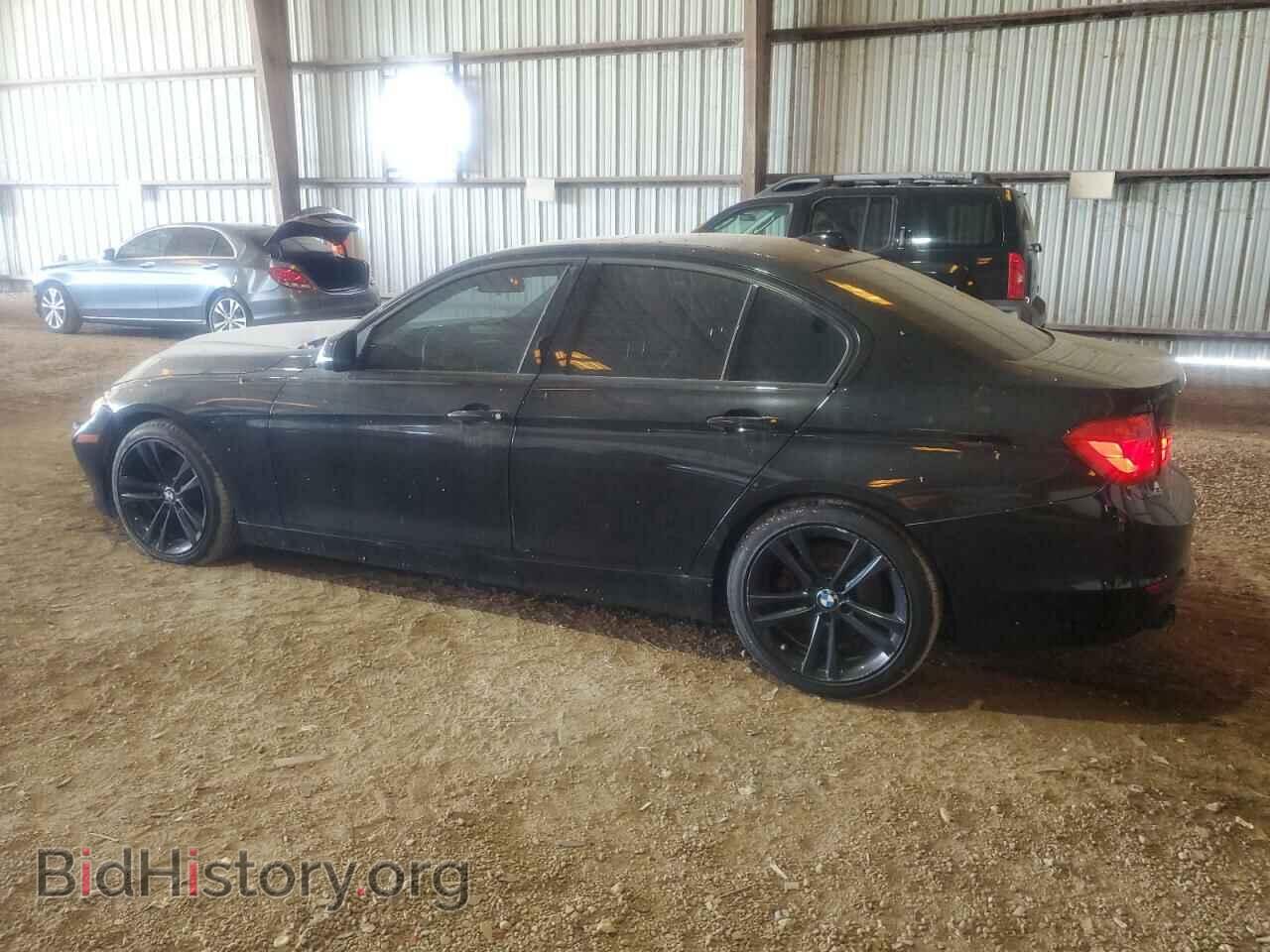 2013 BMW 3 SERIES - VIN: WBA3C1C55DF440023 - Фото 2