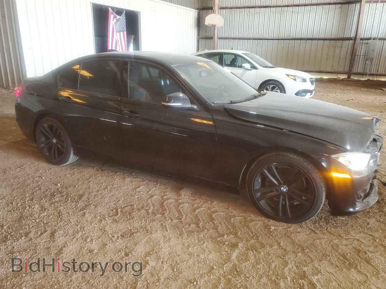 2013 BMW 3 SERIES - VIN: WBA3C1C55DF440023 - Фото 4