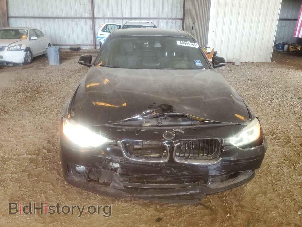 2013 BMW 3 SERIES - VIN: WBA3C1C55DF440023 - Фото 5