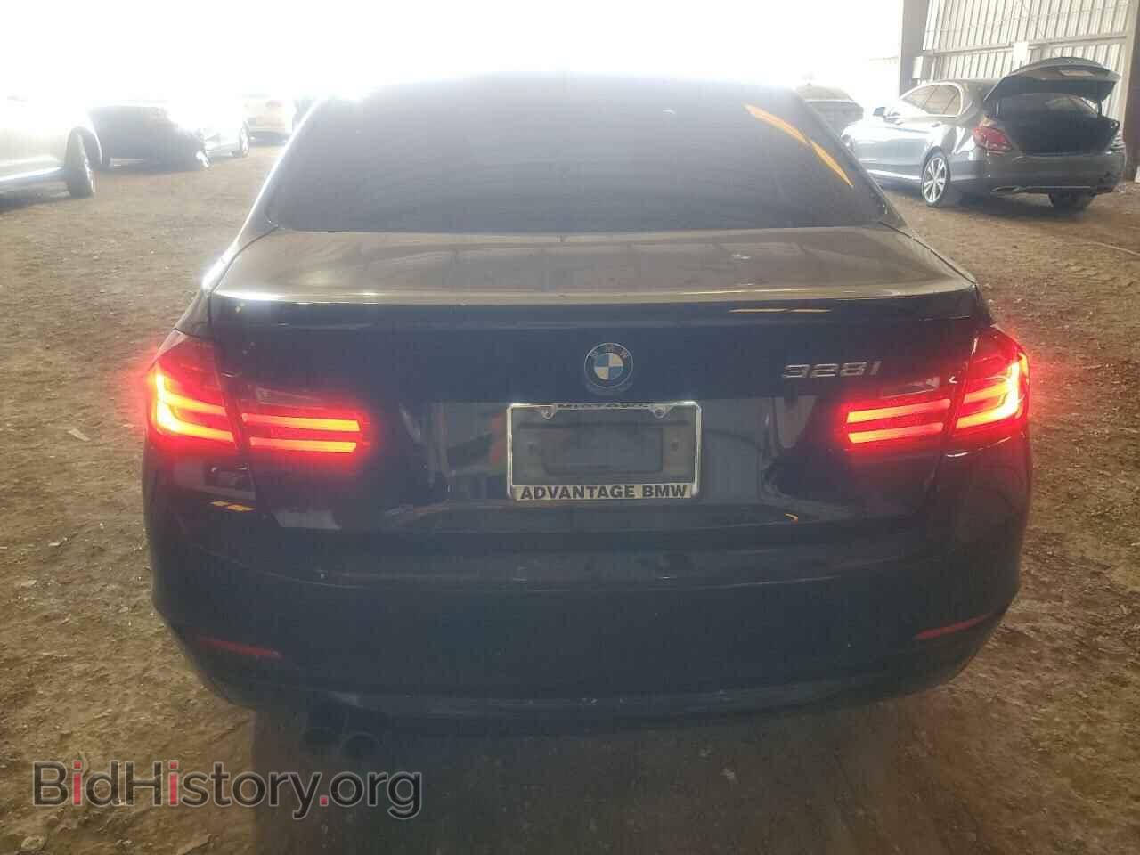 2013 BMW 3 SERIES - VIN: WBA3C1C55DF440023 - Фото 6