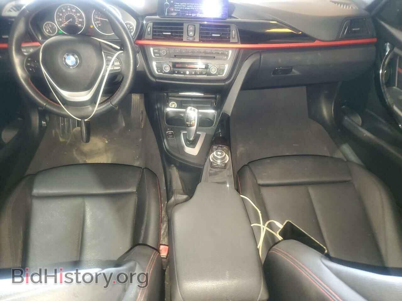 2013 BMW 3 SERIES - VIN: WBA3C1C55DF440023 - Фото 8
