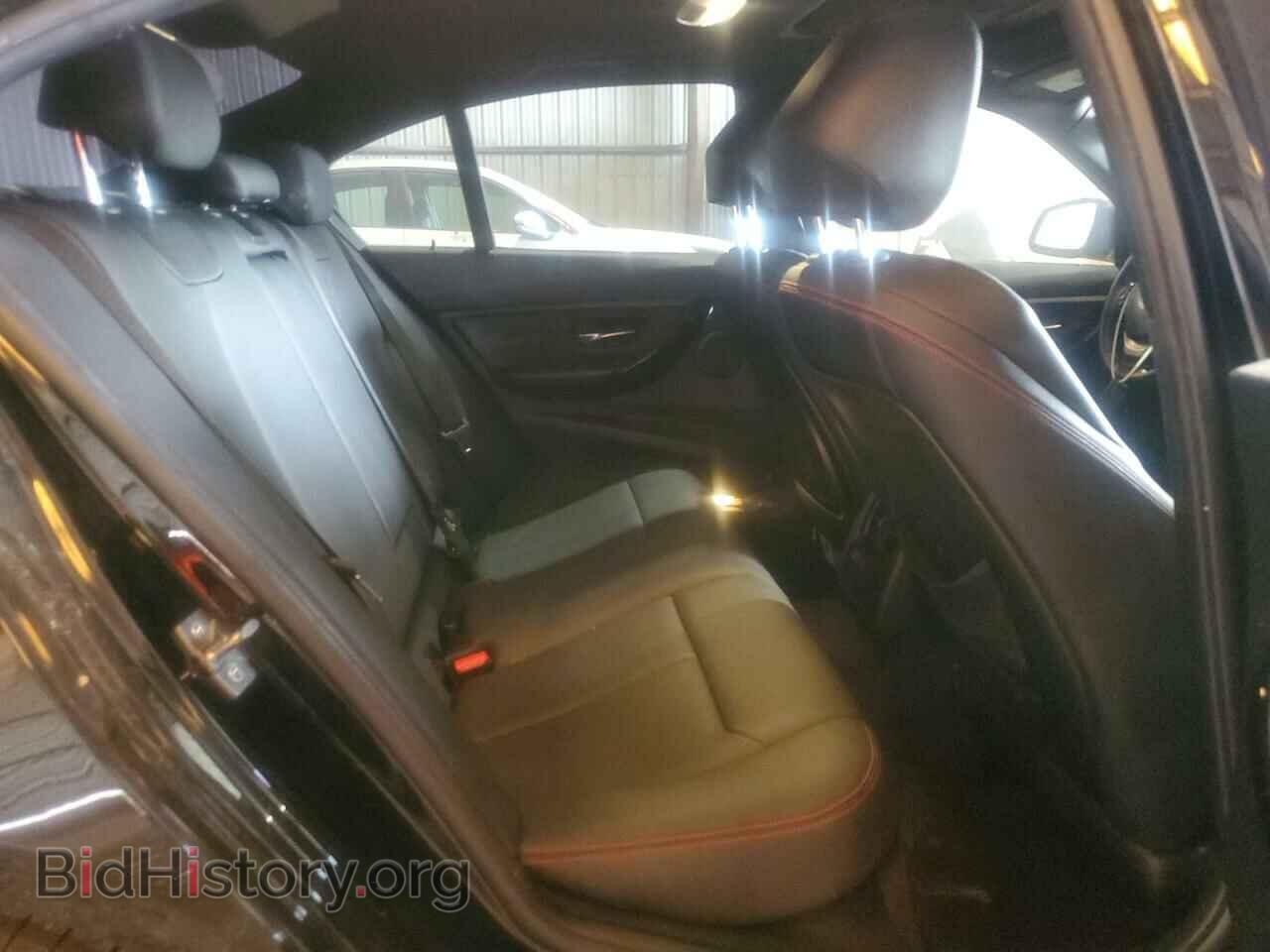2013 BMW 3 SERIES - VIN: WBA3C1C55DF440023 - Фото 10