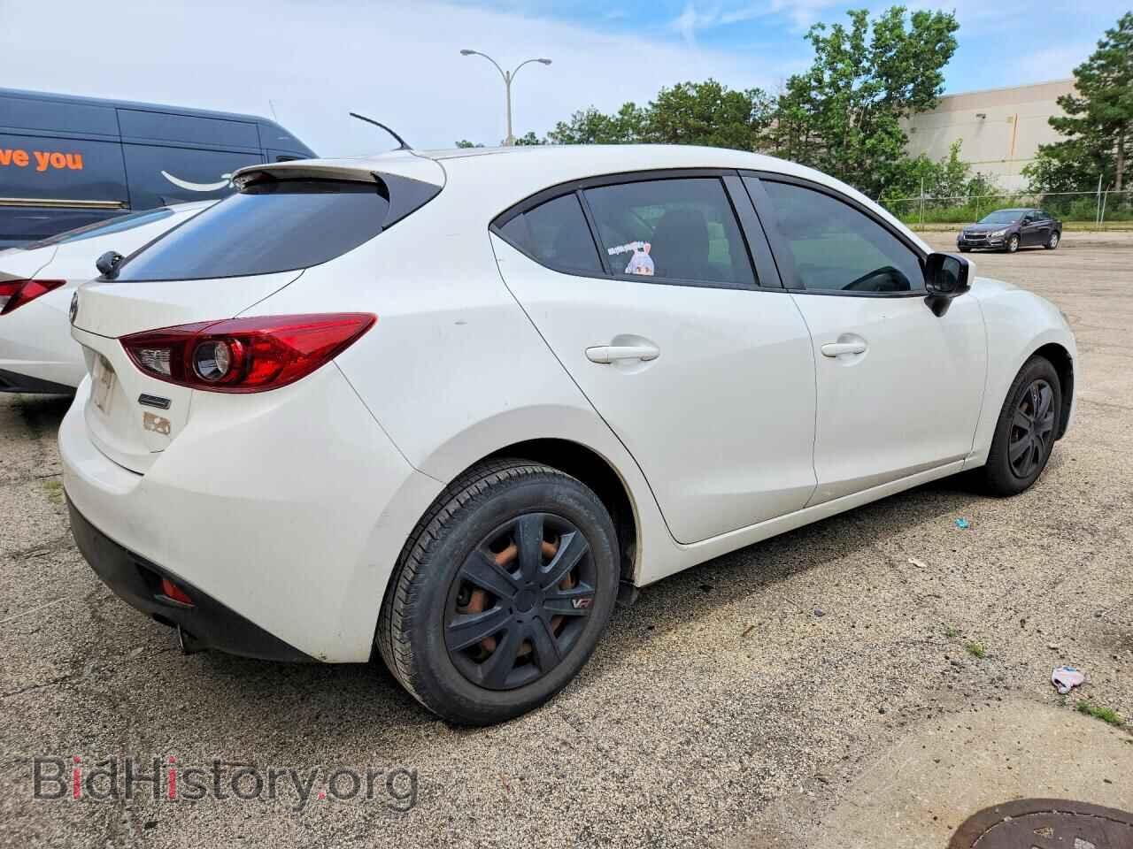 2014 MAZDA 3 - VIN: JM1BM1K7XE1107202 - Photo 3