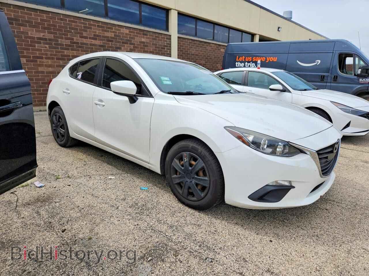 2014 MAZDA 3 - VIN: JM1BM1K7XE1107202 - Photo 4