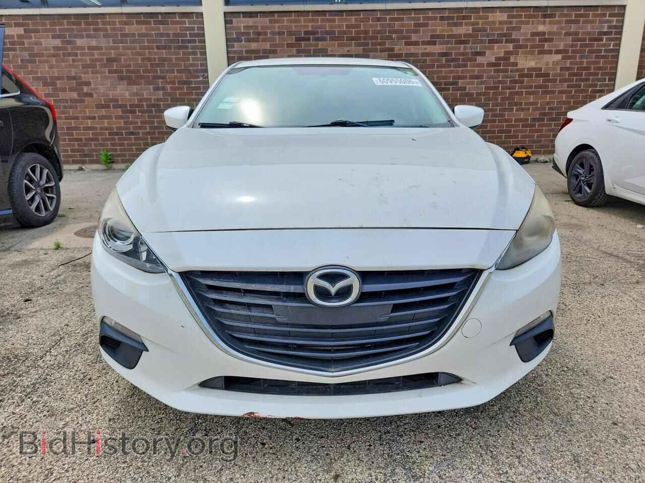 2014 MAZDA 3 - VIN: JM1BM1K7XE1107202 - Photo 5