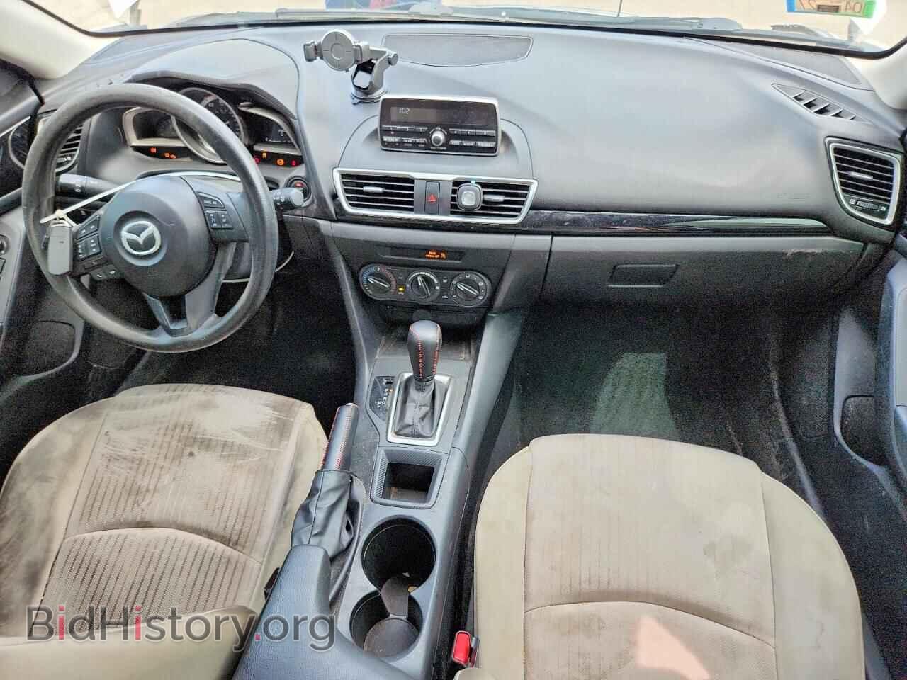 2014 MAZDA 3 - VIN: JM1BM1K7XE1107202 - Photo 8