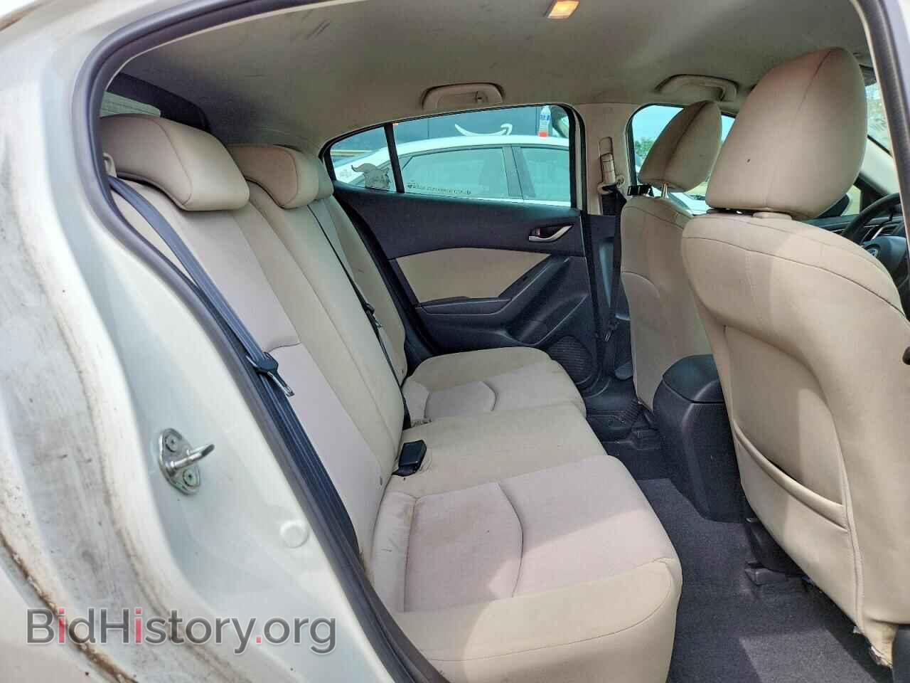 2014 MAZDA 3 - VIN: JM1BM1K7XE1107202 - Photo 10