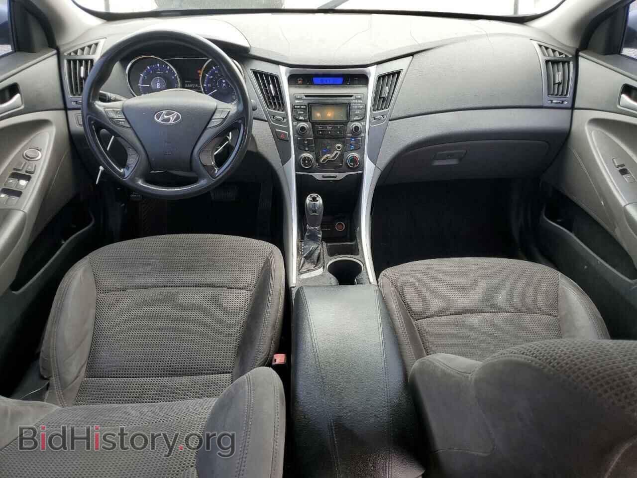 2012 HYUNDAI SONATA - VIN: 5NPEB4AC4CH319599 - Фото 8
