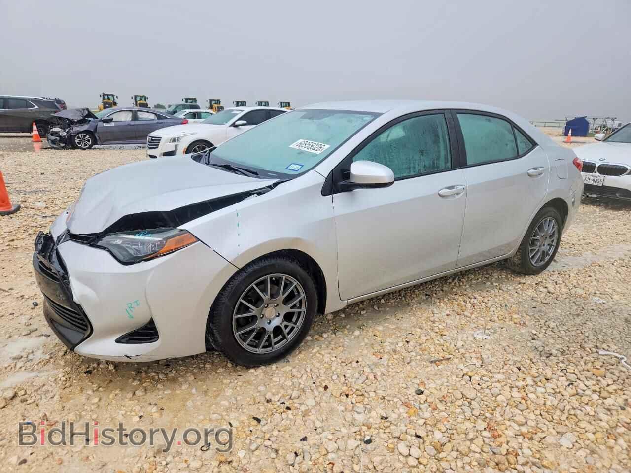 Фотография 5YFBURHE8HP710878 - TOYOTA COROLLA 2017