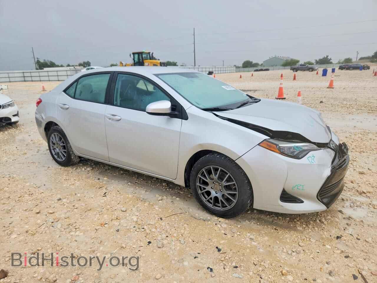 2017 TOYOTA COROLLA - VIN: 5YFBURHE8HP710878 - Фото 4
