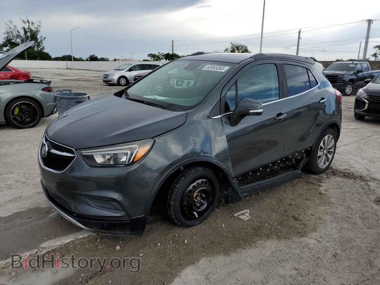 Фотография KL4CJASB4HB063479 - BUICK ENCORE 2017
