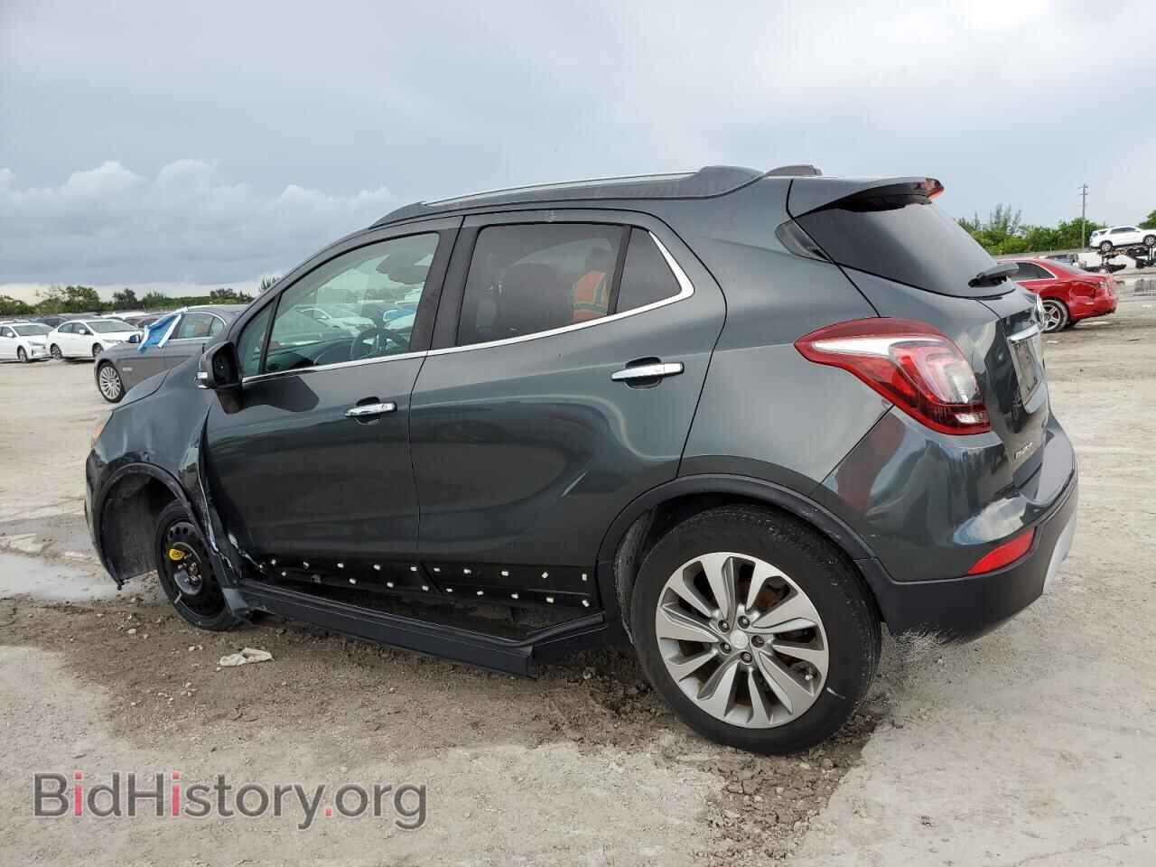 2017 BUICK ENCORE - VIN: KL4CJASB4HB063479 - Photo 2