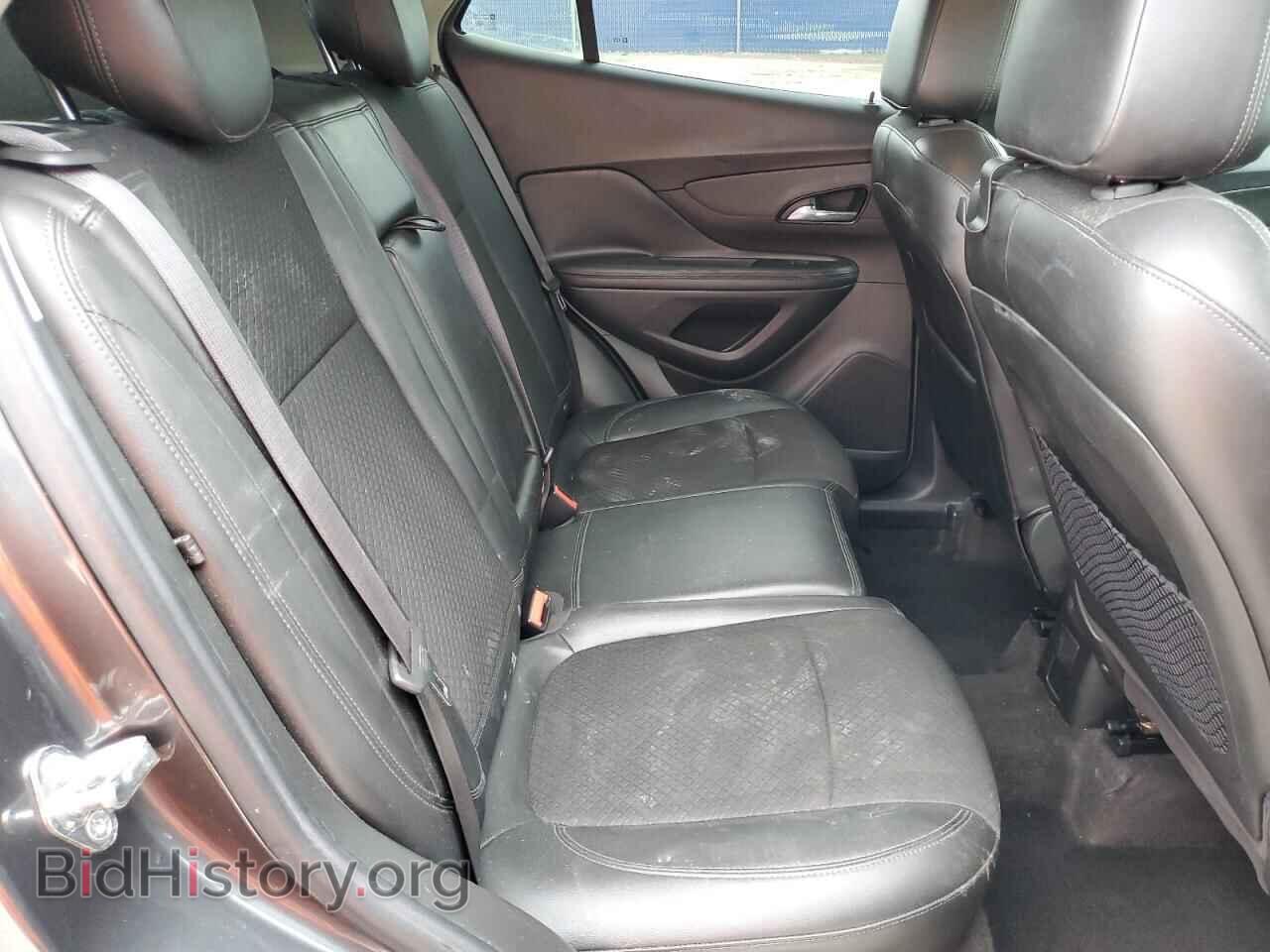 2017 BUICK ENCORE - VIN: KL4CJASB4HB063479 - Photo 11