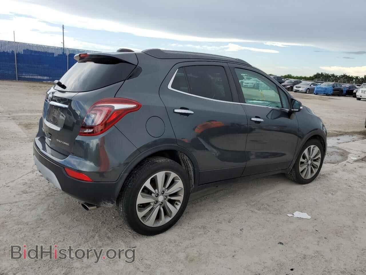2017 BUICK ENCORE - VIN: KL4CJASB4HB063479 - Photo 3
