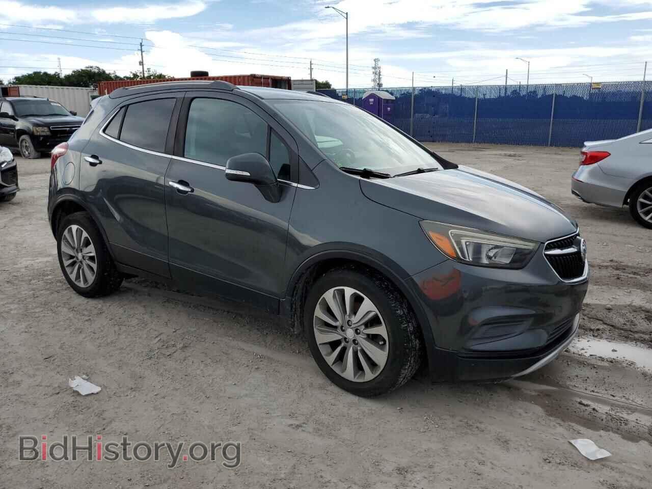 2017 BUICK ENCORE - VIN: KL4CJASB4HB063479 - Photo 4