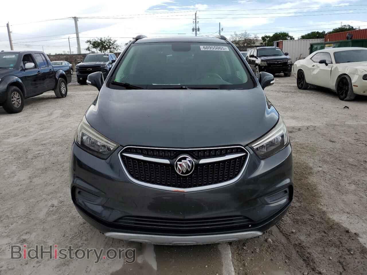 2017 BUICK ENCORE - VIN: KL4CJASB4HB063479 - Photo 5