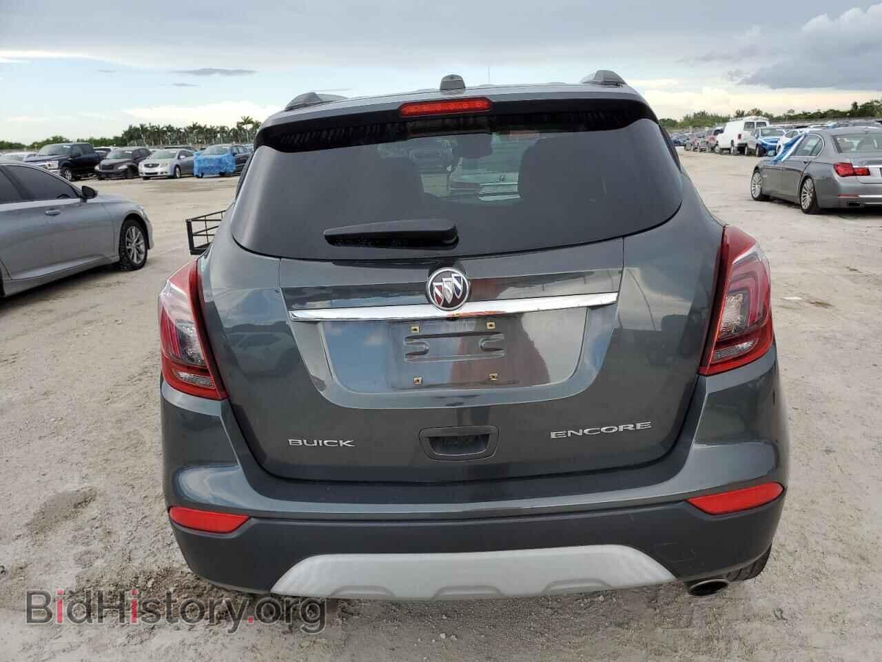 2017 BUICK ENCORE - VIN: KL4CJASB4HB063479 - Photo 6