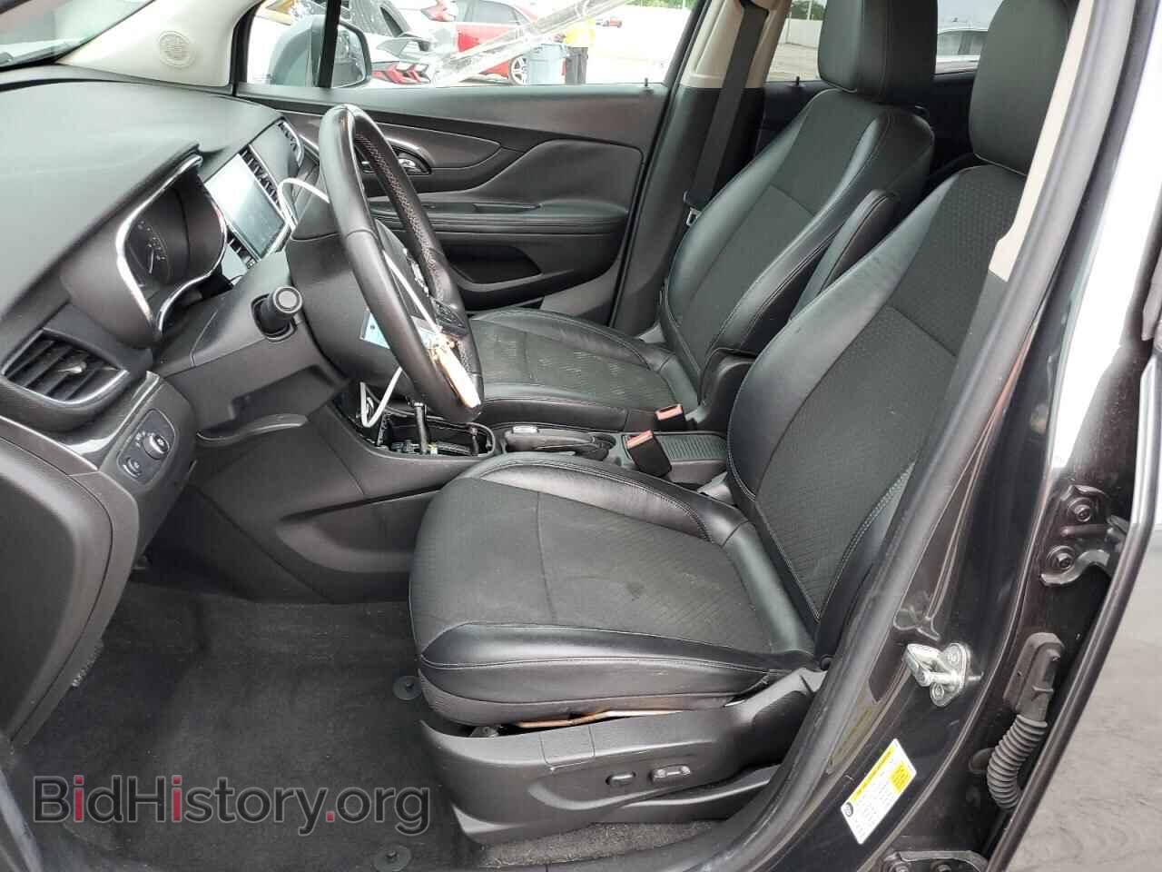 2017 BUICK ENCORE - VIN: KL4CJASB4HB063479 - Photo 7