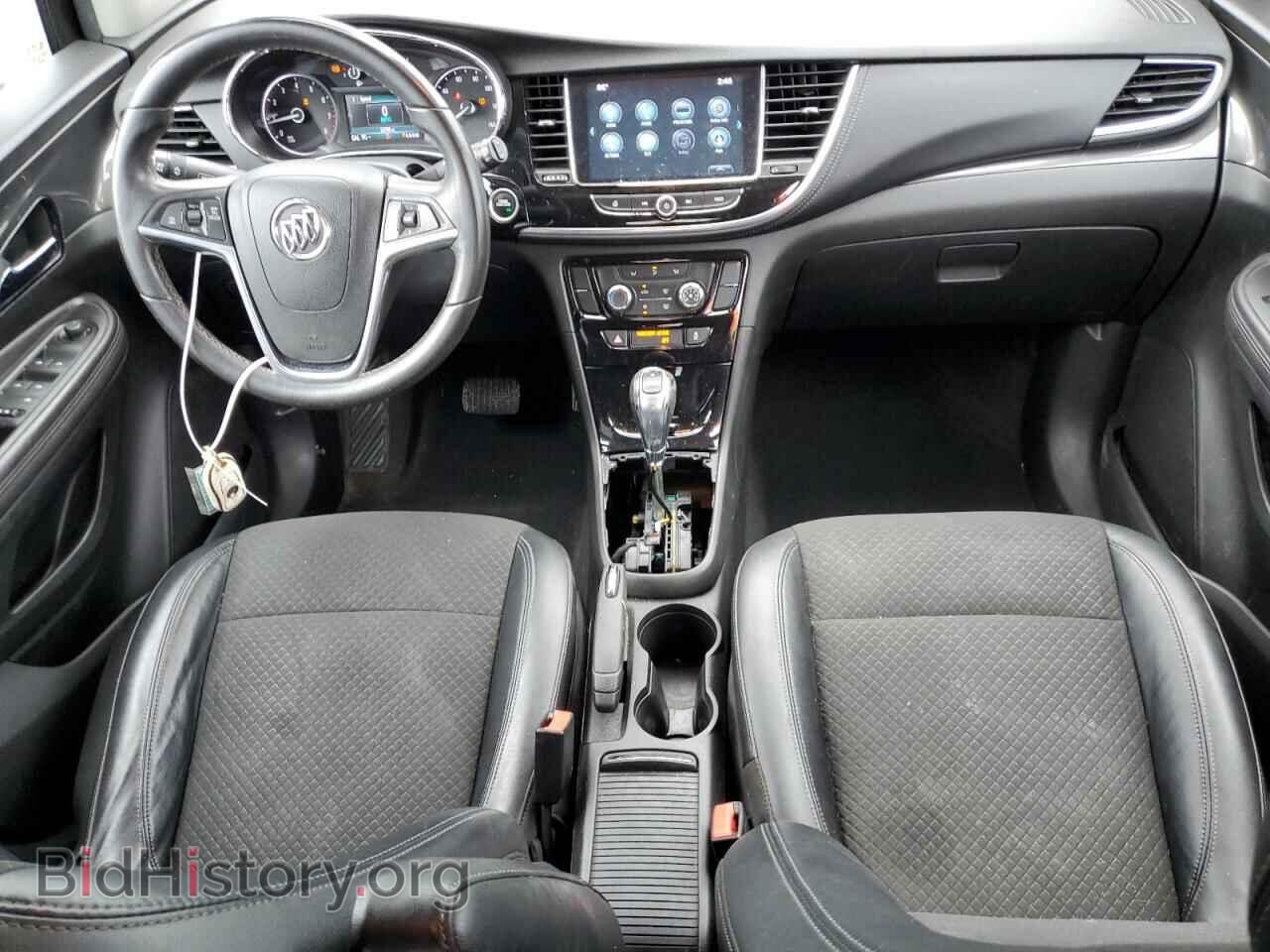 2017 BUICK ENCORE - VIN: KL4CJASB4HB063479 - Photo 8