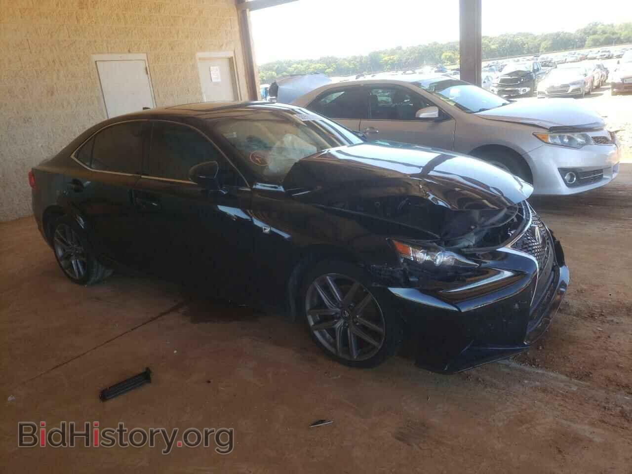 Фотография JTHBF1D26F5082853 - LEXUS IS 2015