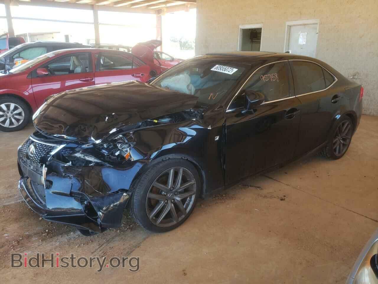 2015 LEXUS IS - VIN: JTHBF1D26F5082853 - Photo 2