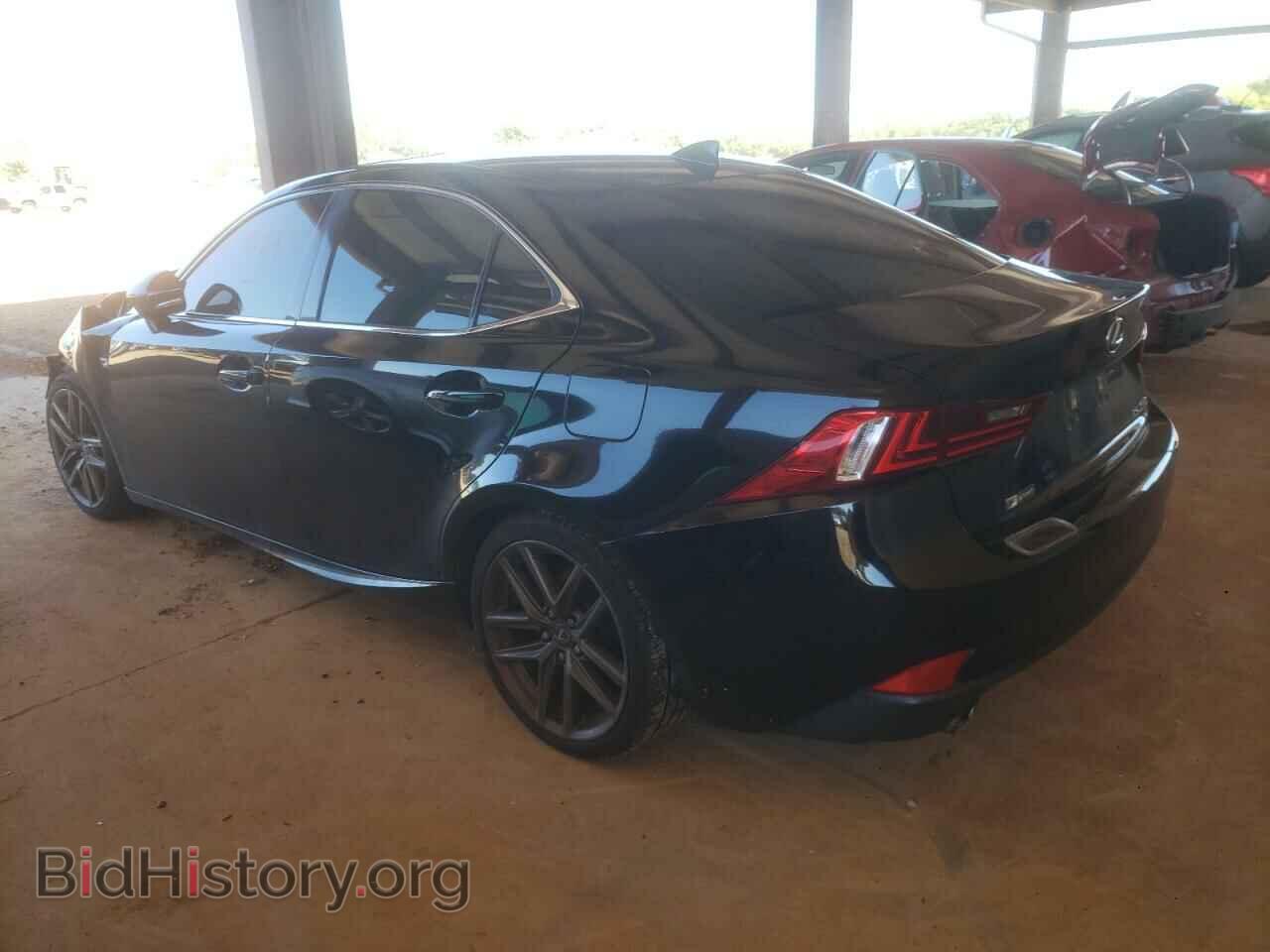 2015 LEXUS IS - VIN: JTHBF1D26F5082853 - Photo 3