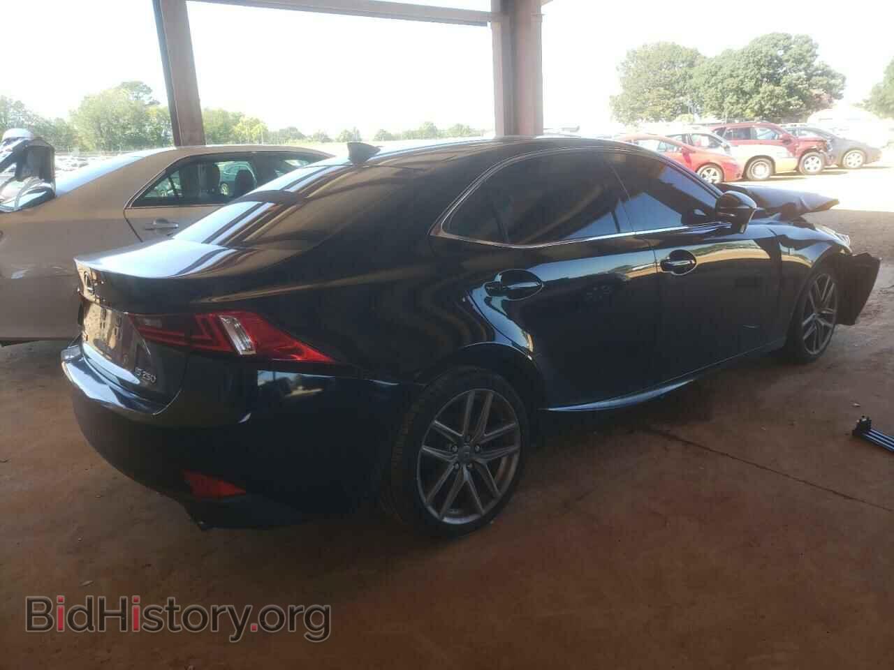 2015 LEXUS IS - VIN: JTHBF1D26F5082853 - Photo 4