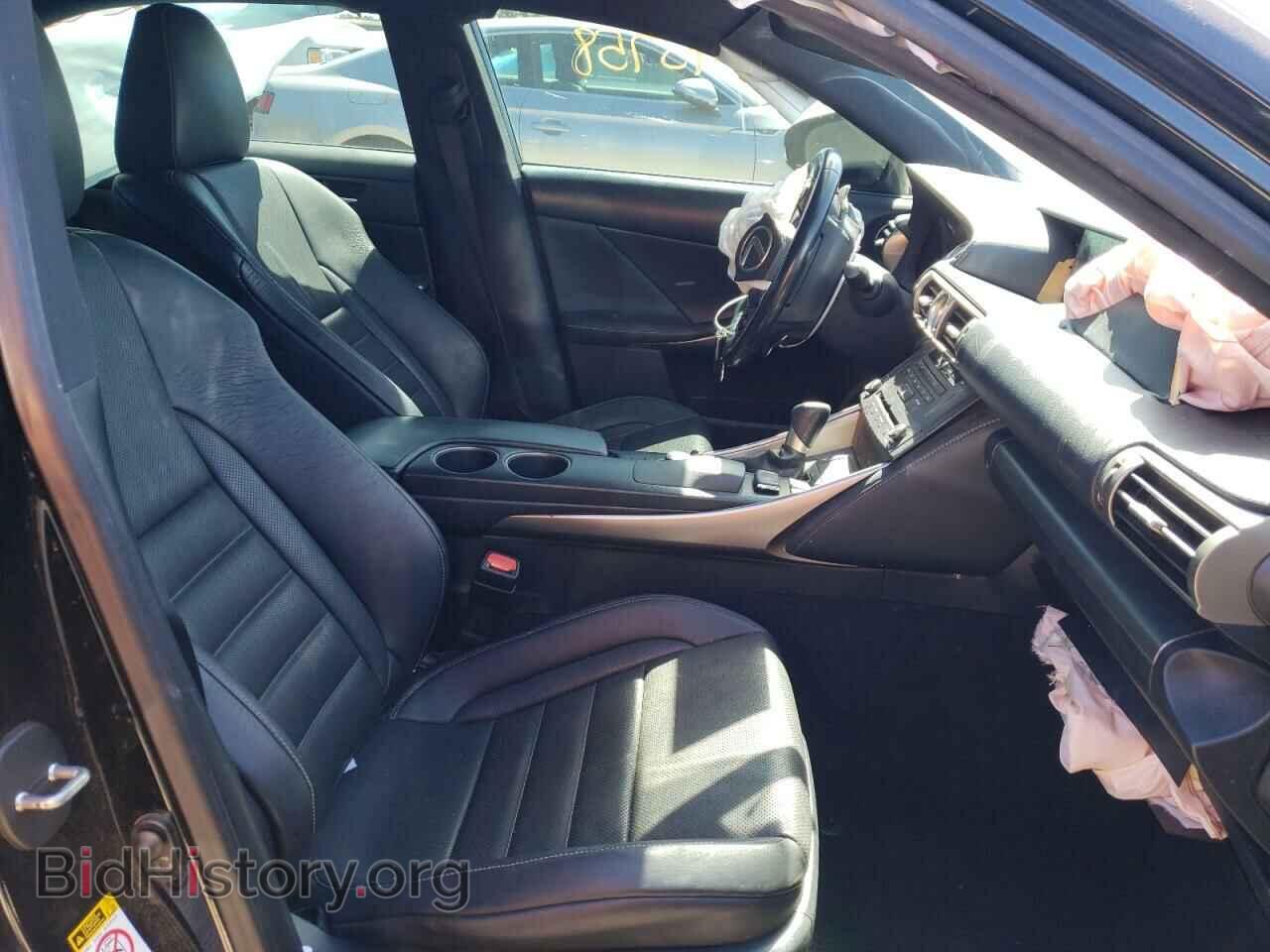 2015 LEXUS IS - VIN: JTHBF1D26F5082853 - Photo 5