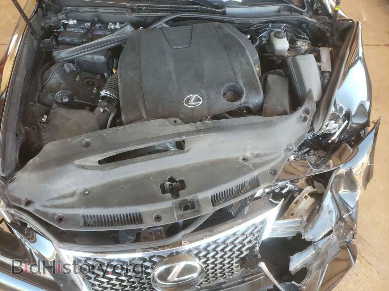 2015 LEXUS IS - VIN: JTHBF1D26F5082853 - Photo 7