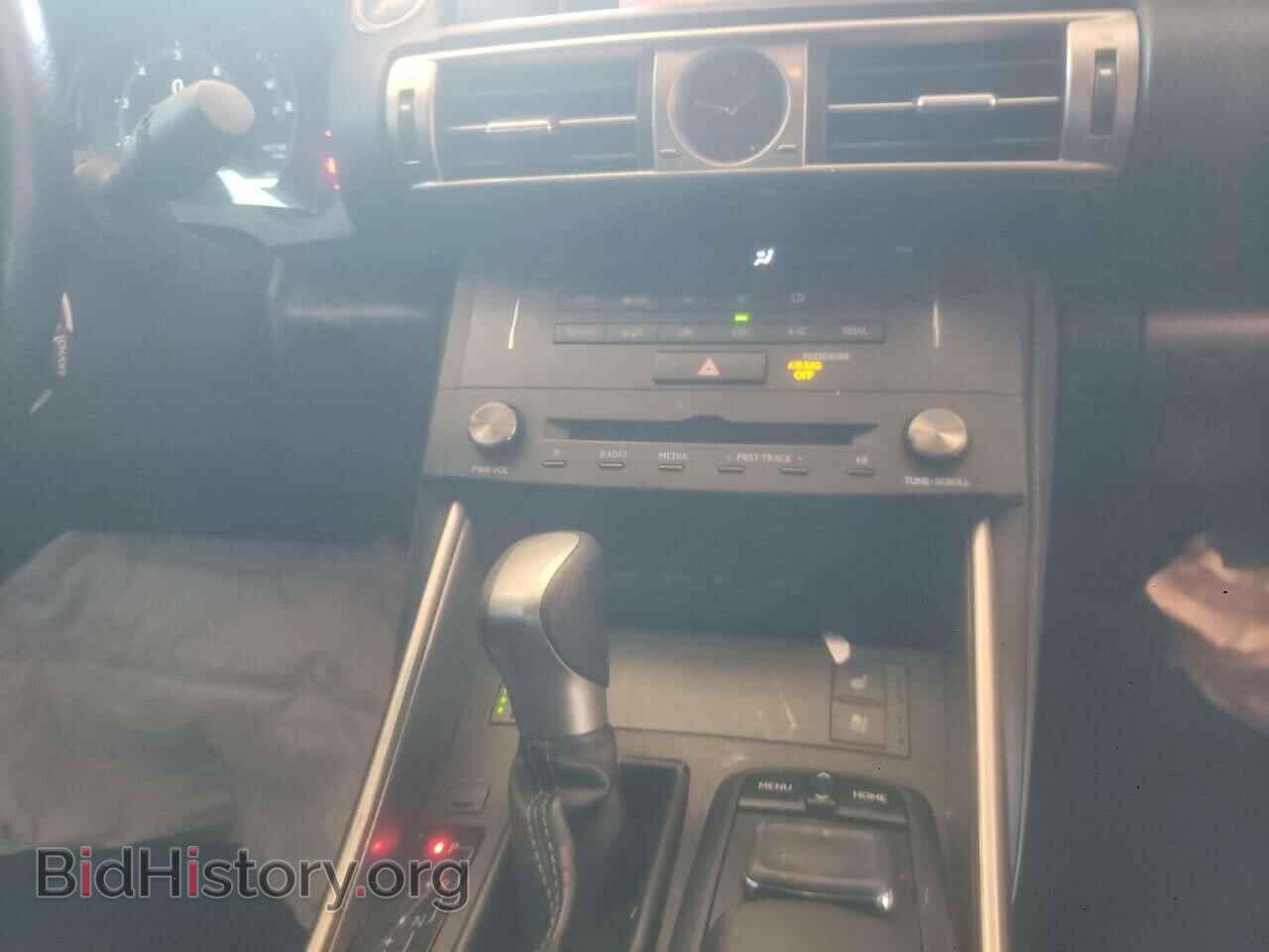2015 LEXUS IS - VIN: JTHBF1D26F5082853 - Photo 9