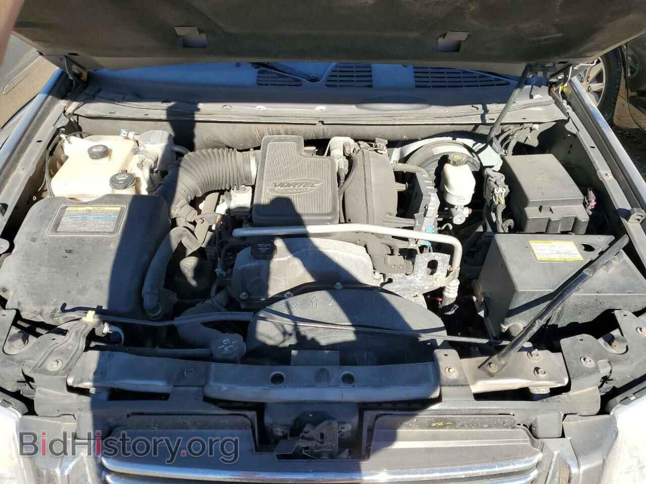 2007 GMC ENVOY - VIN: 1GKDT13S472283629 - Фото 7