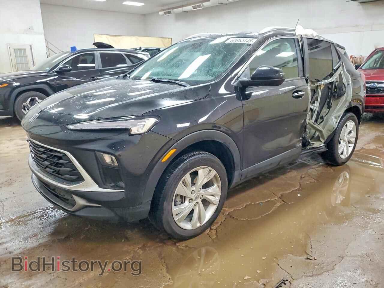 Фотография KL4AMCSL7RB183720 - BUICK ENCORE 2024